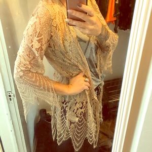 Beautiful Lace Top